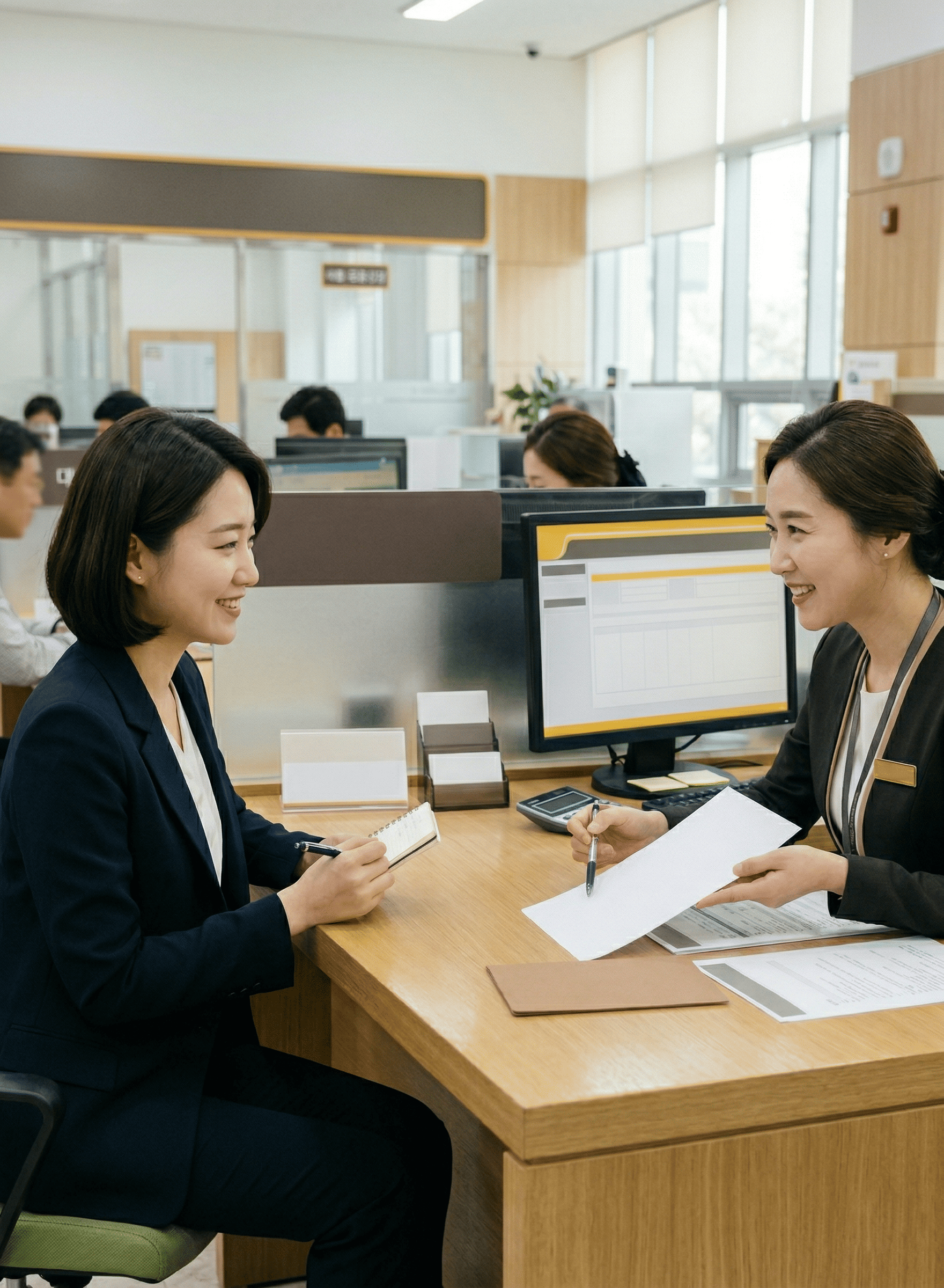 대출신청DB
