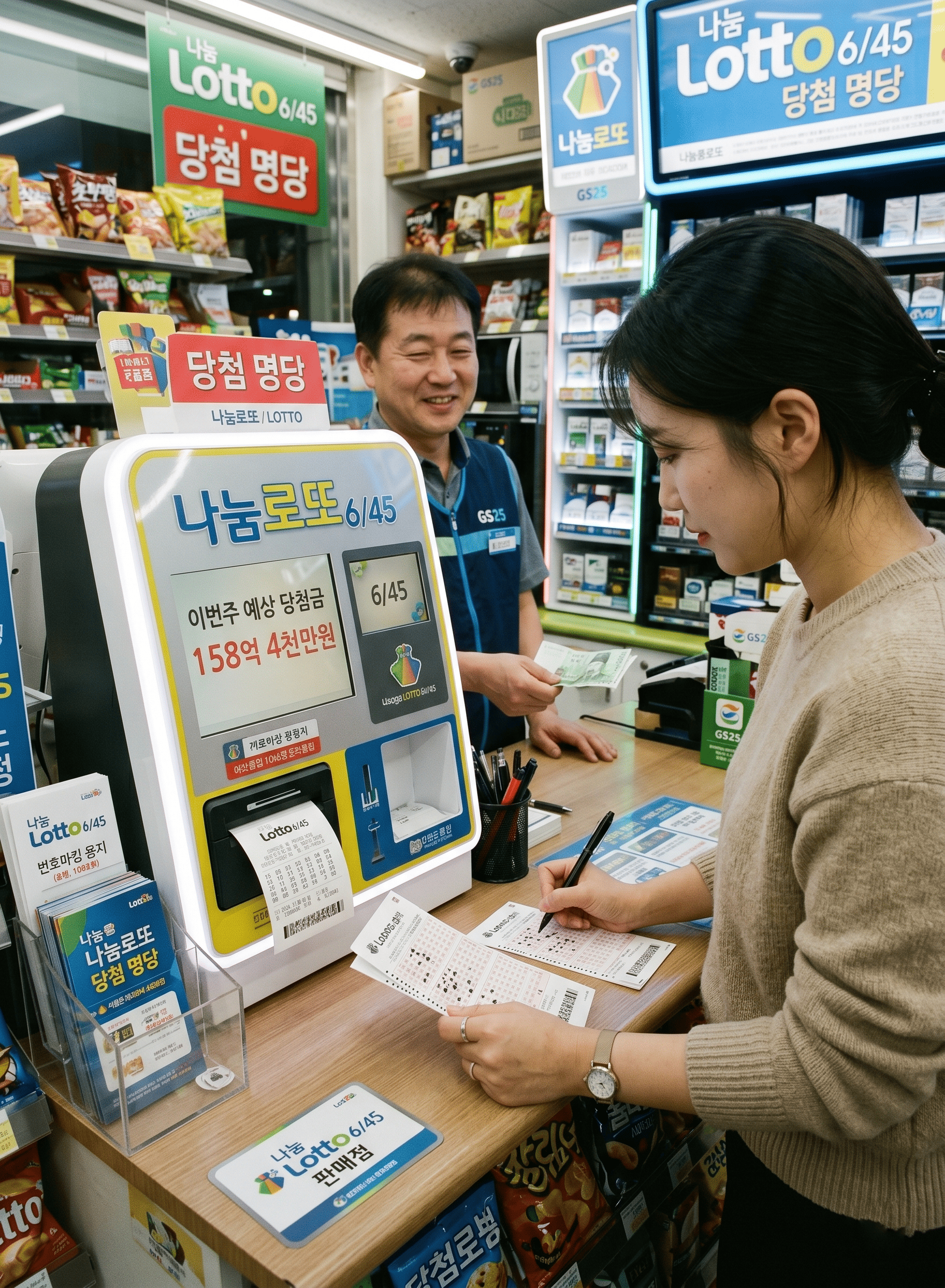 로또DB