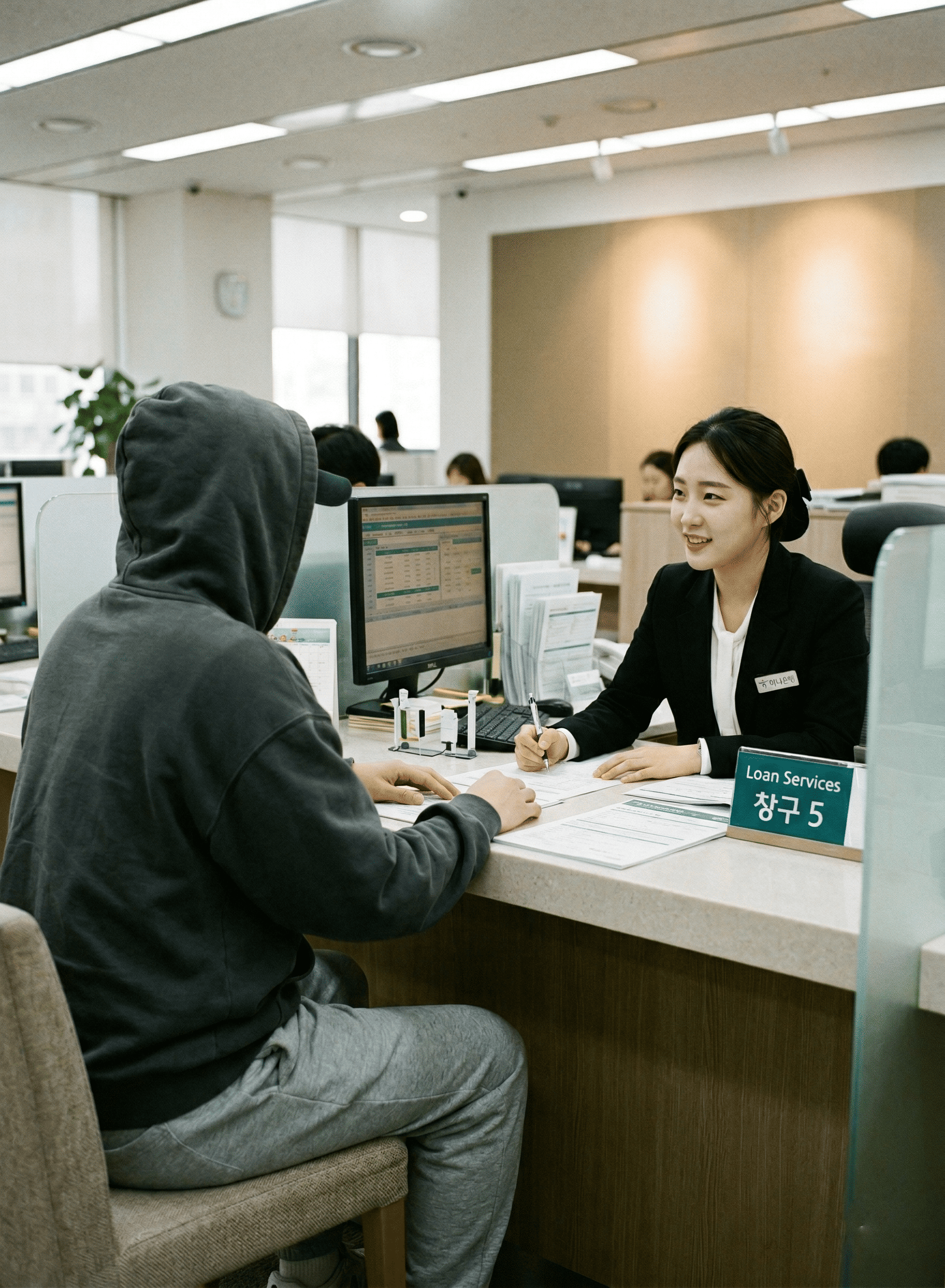 무직자대출DB