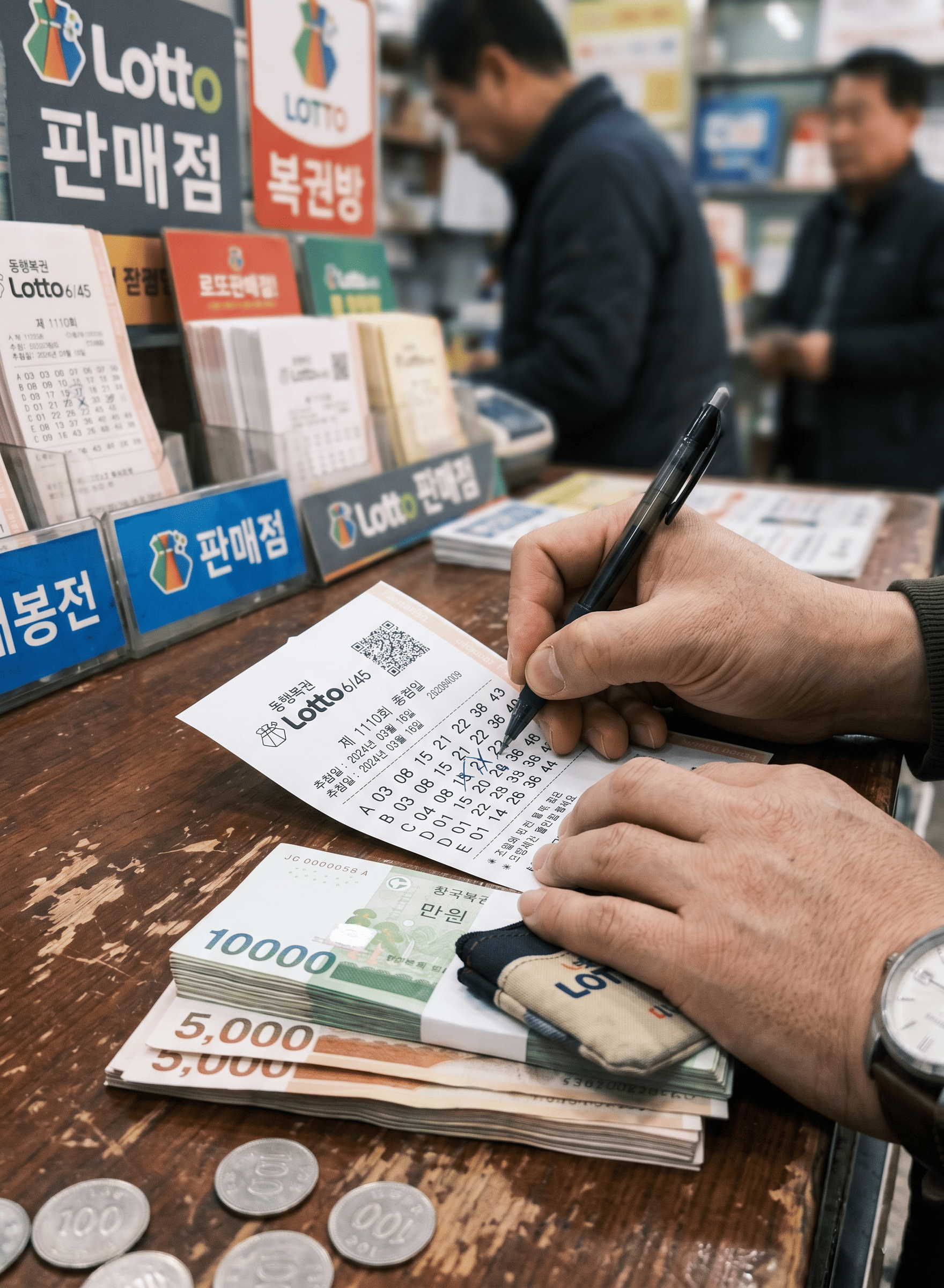 실시간로또디비