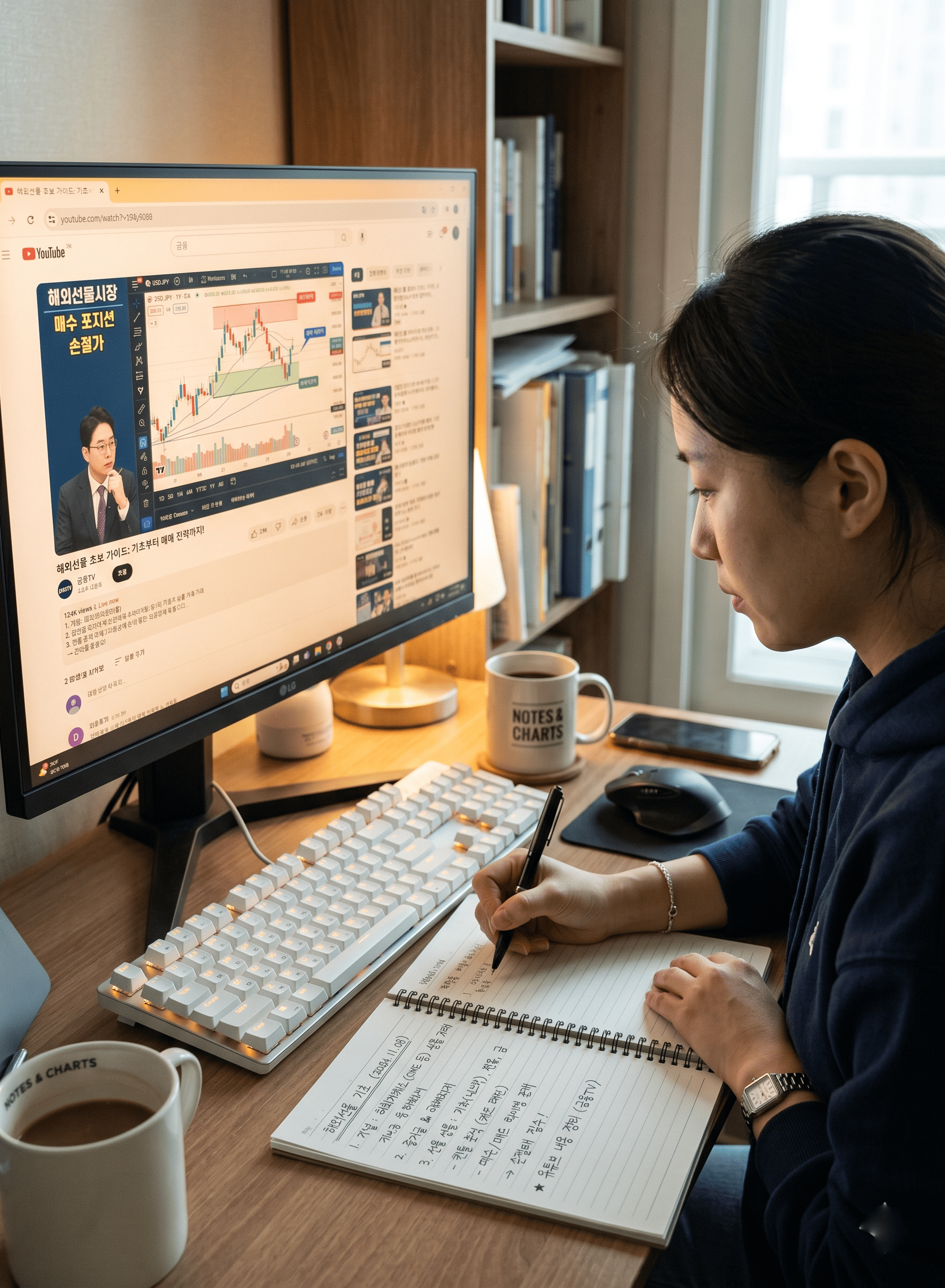 유튜브해선DB