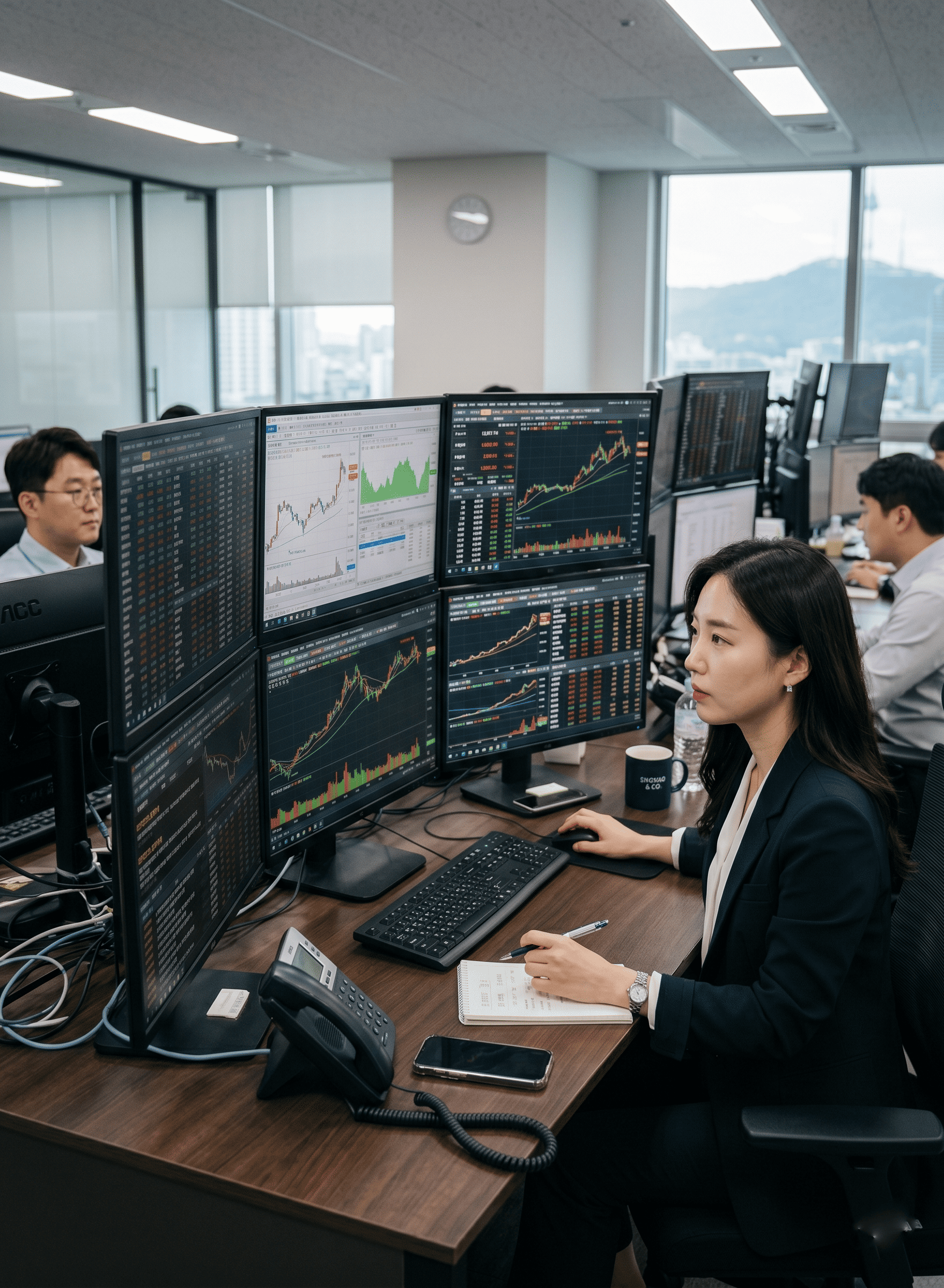 주식퍼미션DB