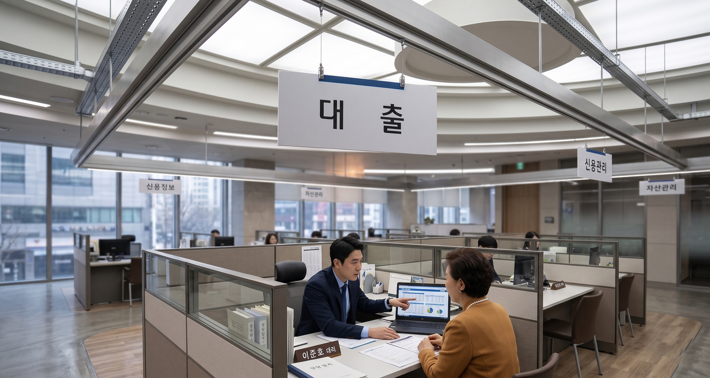 대출디비 실시간대출DB 주요 기능